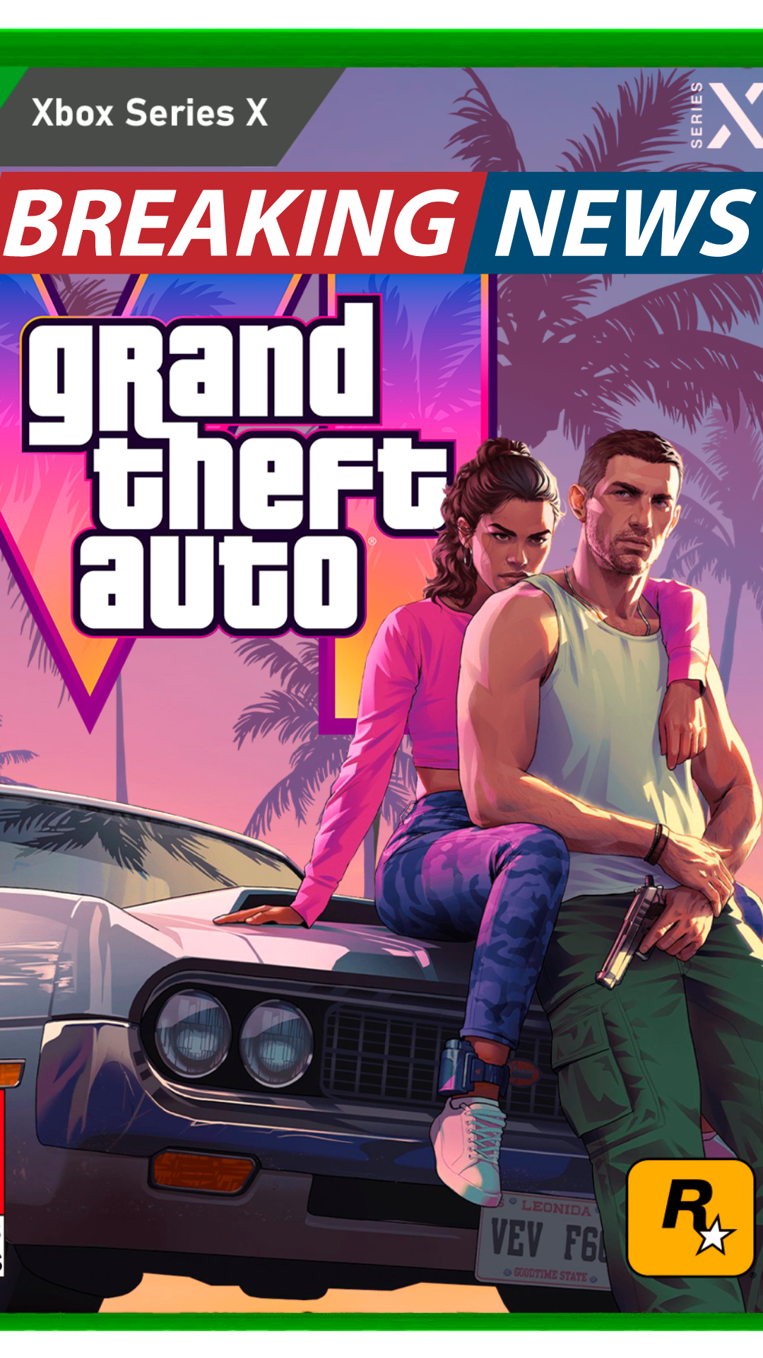LifeGetsEasy Acquires First Exclusive Selling Rights for GTA VI