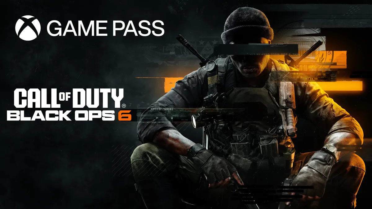 Xbox Game Pass Ultimate Black Ops 6