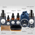 Beard Care Ultimate Setup Wash Palm Conditioner Growth Oil 12 PC Set-Beard Conditioner-LifeGetsEasy