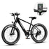 Electric Bike 26 X 4.0 Inches Fat Tire, 1000W Motor 48V 15Ah 25MPH Speed Shifting-Bike-LifeGetsEasy
