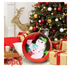 Giant Christmas Ornament Ball Outdoor Decoration-Seasonal & Holiday Decorations-LifeGetsEasy
