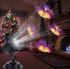 Christmas Decoration Outdoor Led Laser Projector Light-Seasonal & Holiday Decorations-LifeGetsEasy
