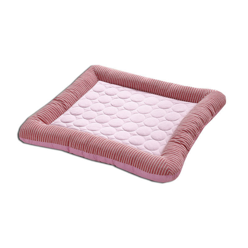 Pet Cooling Pad Bed For Dogs Cats Puppy Kitten-Pet Bed-LifeGetsEasy