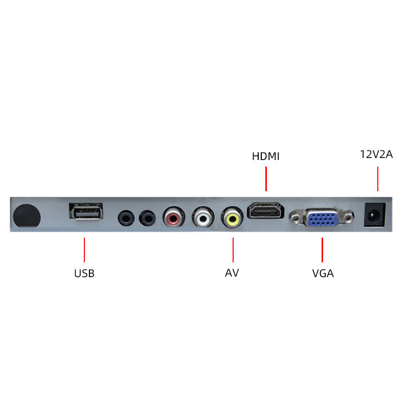 32-Inch High-Definition Display 2K HDMI Monitor-Monitor-LifeGetsEasy