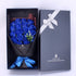 Valentine's Day Gift Box Creative 18 Bouquet Rose-Flowers-LifeGetsEasy