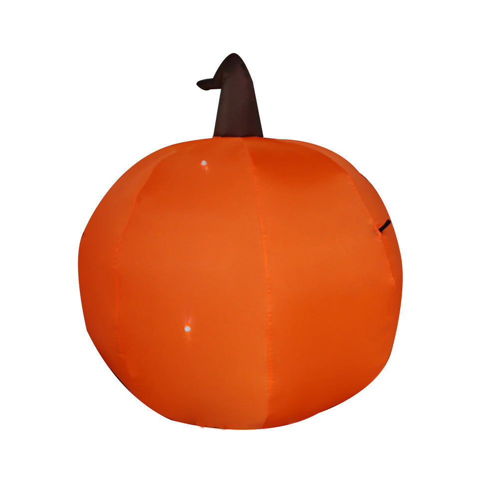 Halloween Pumpkin Inflatable Decoration-Seasonal & Holiday Decorations-LifeGetsEasy