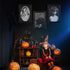 Halloween 3D Picture Moving Picture Frame Portrait Decor-Seasonal & Holiday Decorations-LifeGetsEasy