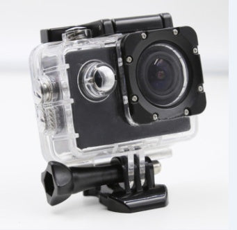 4K 12MP 170 Wide Lens 32GB 120FPS WIFI 2.0 LCD UltraHD WaterProof Camera-Camera-LifeGetsEasy