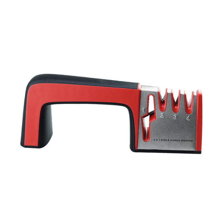 Four-in-one Kitchen Knife Sharpener Enhancer-Kitchen Utensils-LifeGetsEasy