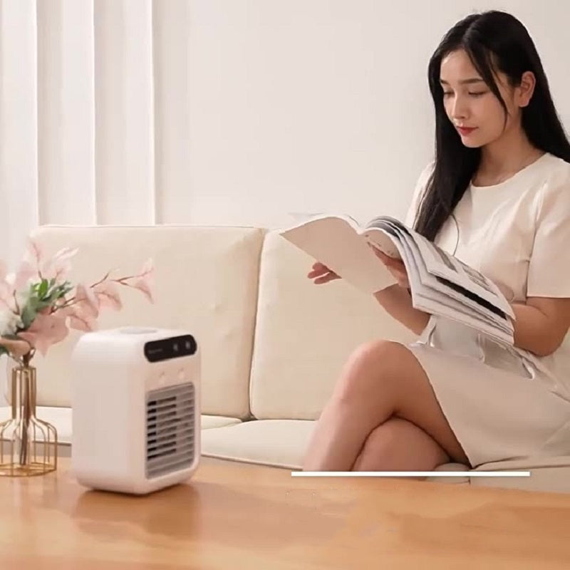 Air Conditioner Water Cooling Fan Air Room Office Portable Air Conditioner-Air Conditioner Unit-LifeGetsEasy