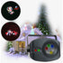 Christmas LED Lantern Starry Sky Projection Lamp-Seasonal & Holiday Decorations-LifeGetsEasy