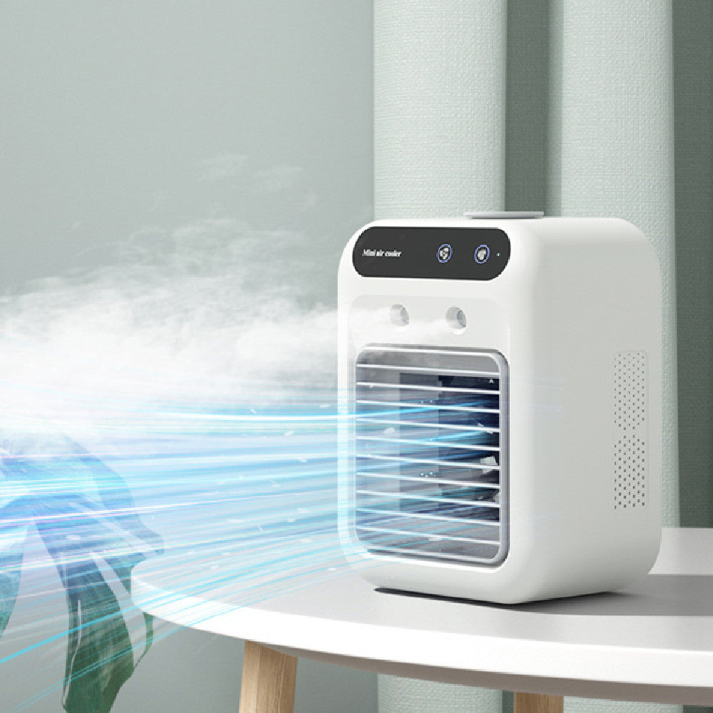 Air Conditioner Water Cooling Fan Air Room Office Portable Air Conditioner-Air Conditioner Unit-LifeGetsEasy