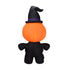 Pumpkin head spooky halloween decoration-Seasonal & Holiday Decorations-LifeGetsEasy