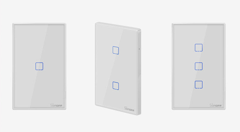 Smart Wi-Fi Home Wall Switch Phone App 2.4ghz-Light Switch-LifeGetsEasy