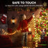 Color Changing RGB Christmas Tree Lights-Seasonal & Holiday Decorations-LifeGetsEasy