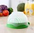 Salad Cutter Fruit and Vegetable Cutter-Kitchen Accessories-LifeGetsEasy