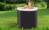 Recovery Ice Tub Foldable Bathtub Outdoor Indoor Portable Cold Water Therapy-Ice Bath-LifeGetsEasy