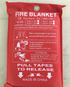 Emergency Fiberglass Fire Blanket-Fire Protection-LifeGetsEasy