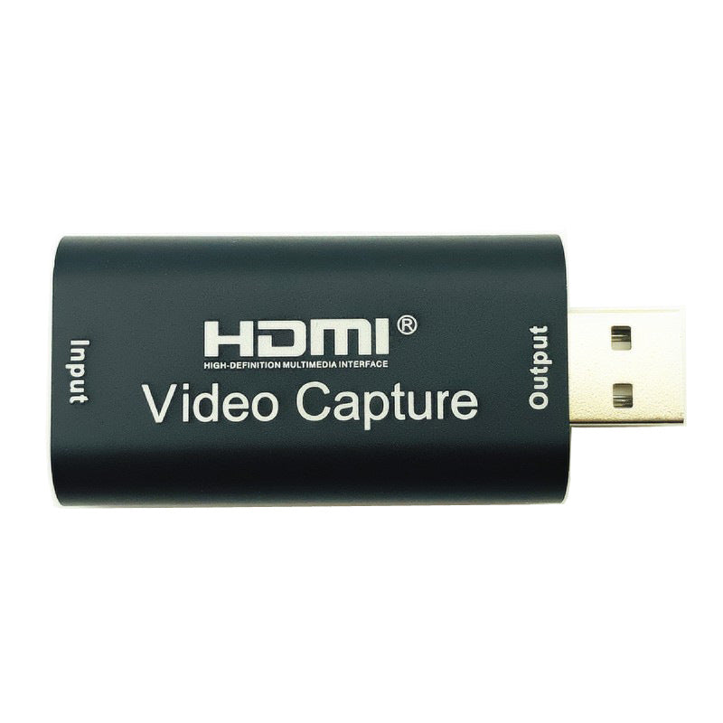 Playstation Xbox Nintendo PC HDMI Video capture card-Electronics-LifeGetsEasy