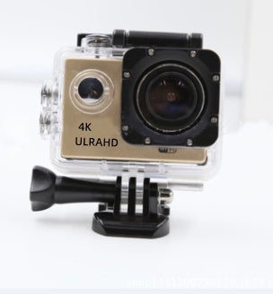 4K 12MP 170 Wide Lens 32GB 120FPS WIFI 2.0 LCD UltraHD WaterProof Camera-Camera-LifeGetsEasy