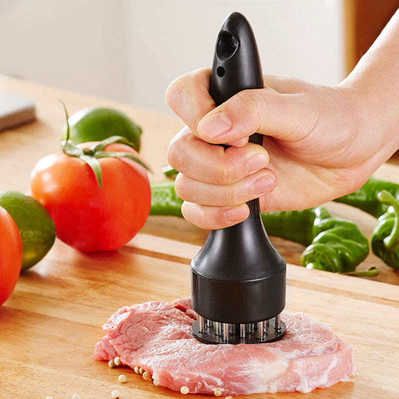 Chicken Steak Meat Protein Tenderizer Needles Tool-Kitchen Appliances-LifeGetsEasy