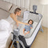 Baby Bassinet Bedside Sleeper 3 In 1 Baby Crib-Baby Bed-LifeGetsEasy