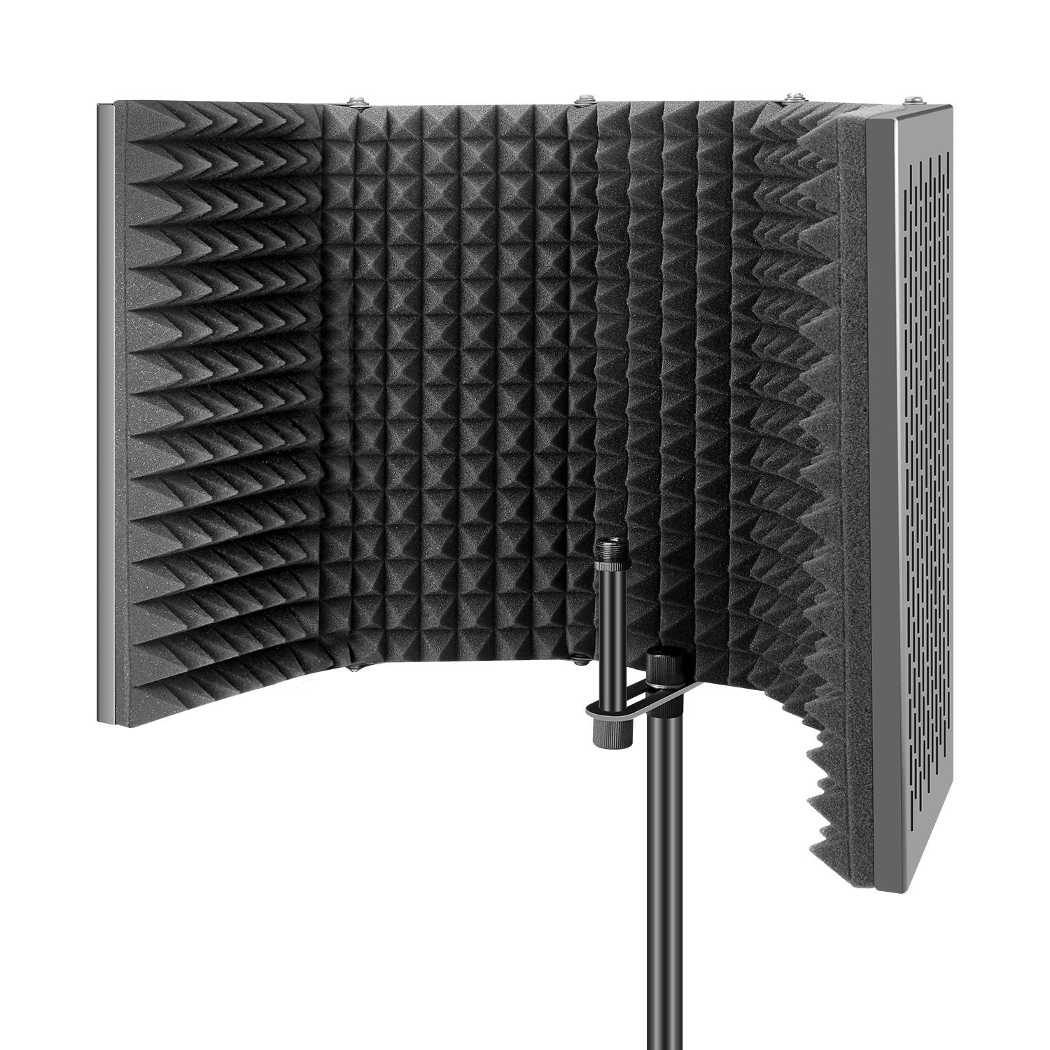 Microphone Recording Studio Podcast Music Noise Reduction Screen Prevention-Audio Enhancer-LifeGetsEasy