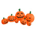 Halloween Inflatable Ghost With Pumpkin Outdoor Decorations-Seasonal & Holiday Decorations-LifeGetsEasy