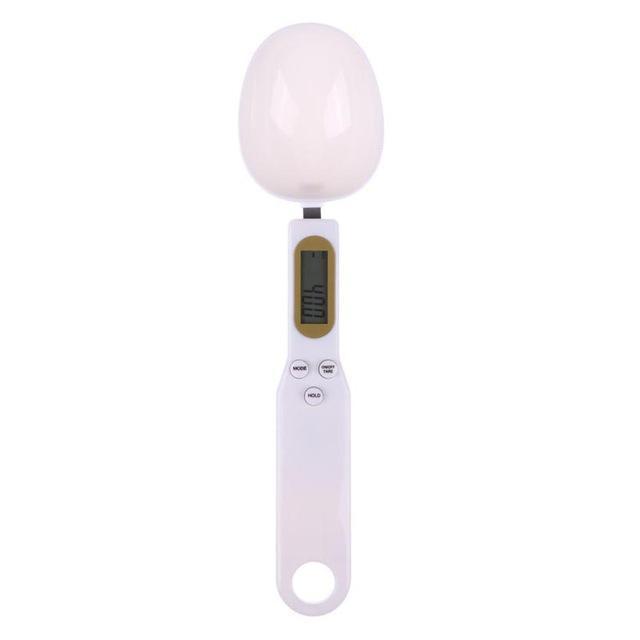 Kitchen Measuring Spoon Scale LCD Display Digital Weight-Measuring Spoon-LifeGetsEasy