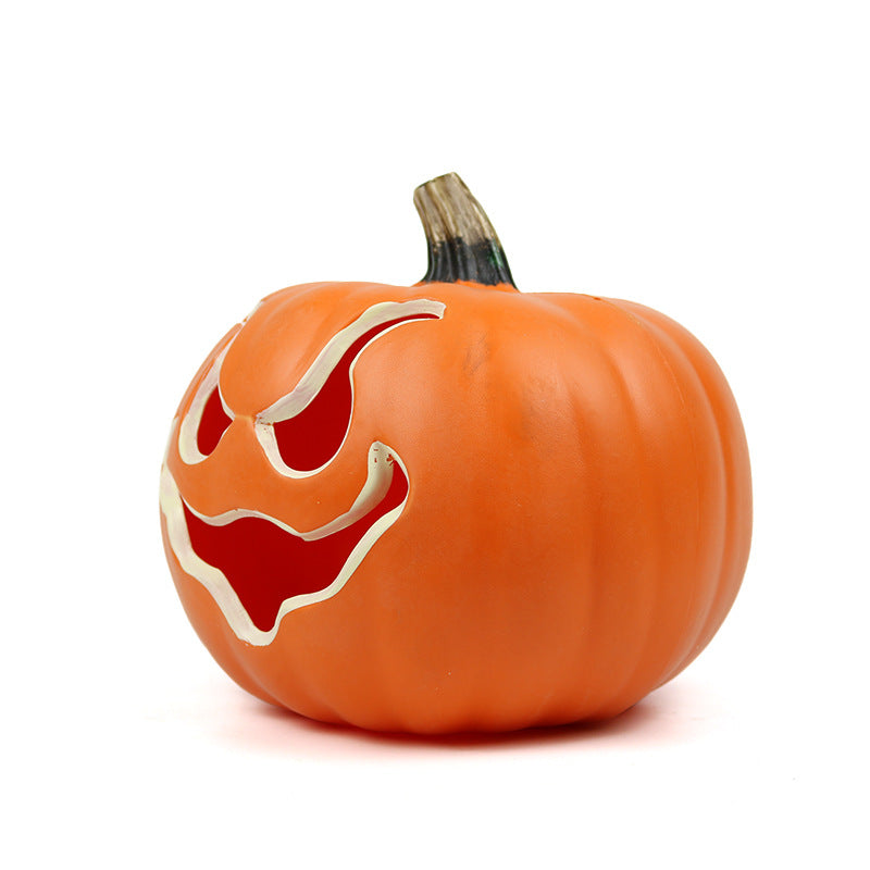 Halloween Pumpkin Lamp Decoration-Seasonal & Holiday Decorations-LifeGetsEasy