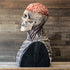 3D Horror Full Head Skull Headgear Horror Decoration-Mask-LifeGetsEasy