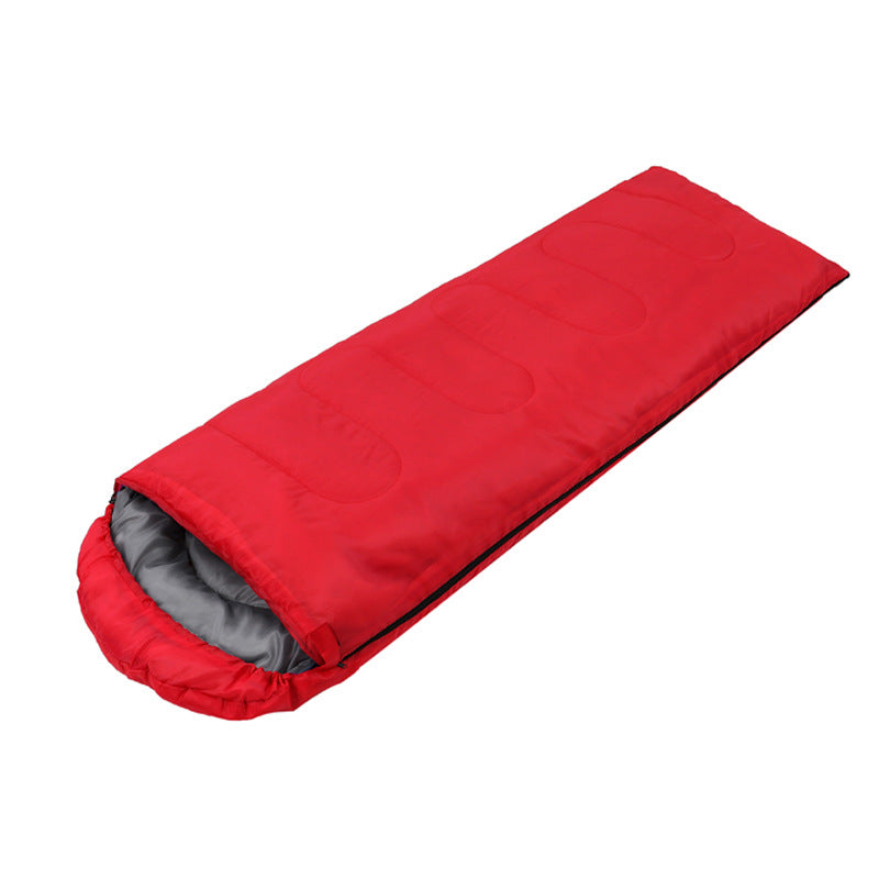 Outdoor Camping Adult Sleeping Bag Portable Light Waterproof-Seasonal & Holiday Decorations-LifeGetsEasy