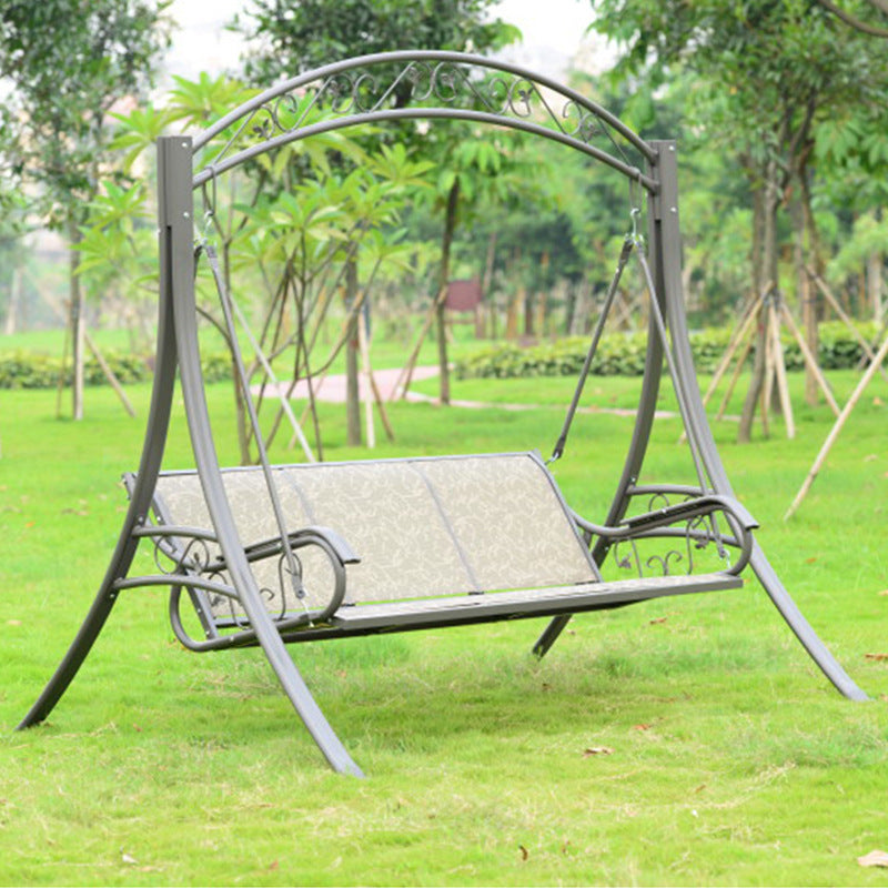 Outdoor Leisure Furniture Rocking Chair-Rocking Chair-LifeGetsEasy