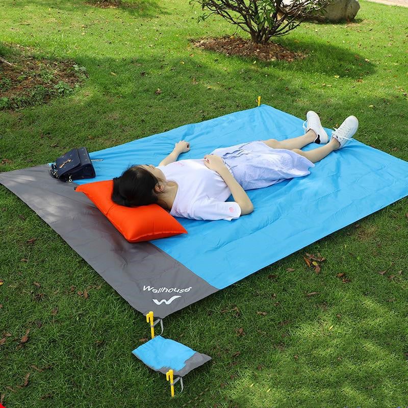 Camping Mat Waterproof Outdoor Blanket-Seasonal & Holiday Decorations-LifeGetsEasy