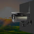 Solar Wireless WIFI Camera 4G Outdoor High-definition Full Color-Home Improvement-LifeGetsEasy