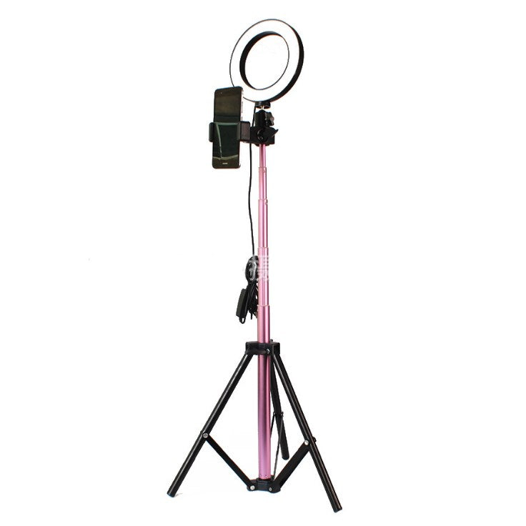 18.2 To 42 Inch Tripod With Ring Light BlueTooth Remote Selfie Stick-Electronics-LifeGetsEasy