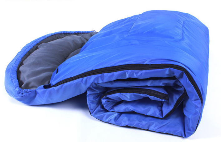 Outdoor Camping Adult Sleeping Bag Portable Light Waterproof-Seasonal & Holiday Decorations-LifeGetsEasy