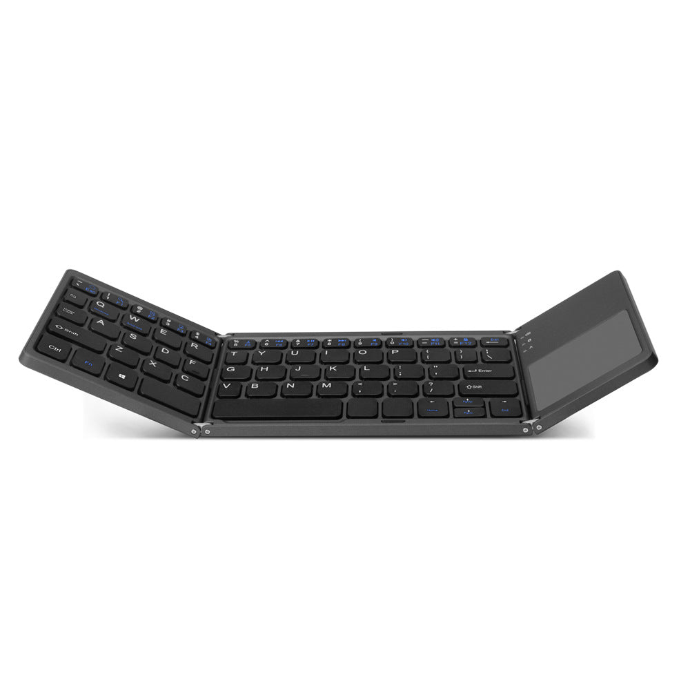 Thin Folding Bluetooth Touch Keyboard iphone/Android-Electronics-LifeGetsEasy