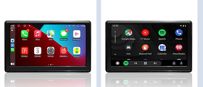 Car Smart Screen Wireless Screen Carplay Android/Iphone-Auto Parts-LifeGetsEasy
