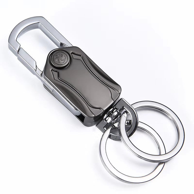 3 In 1 Fidget Spinner Keychain With Pocket Knife Keychain Pendant Beer Bottle Opener-Apparel-LifeGetsEasy