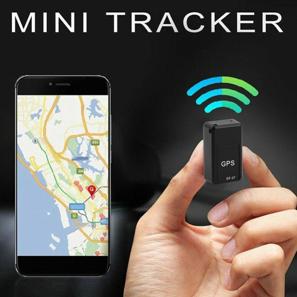 Mini Magnetic Car Tracker Locator GPS Real Time-Auto Parts-LifeGetsEasy