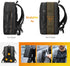 Backpack | Luggage With Phone Charger-Electronics-LifeGetsEasy