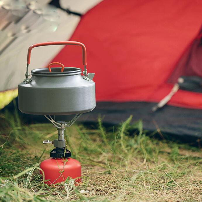 Portable Folding Mini Camping Stove Outdoor Gas Stove-Seasonal & Holiday Decorations-LifeGetsEasy