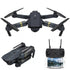4k Aerial Photography Quadcopter Folding Sky Drone-Video Recording-LifeGetsEasy