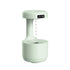 Anti-Gravity Humidifier With Clock Water Drop-Health & Beauty-LifeGetsEasy