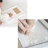 Baby Handprint/FootPrint Mud Set With Custom Picture-Art-LifeGetsEasy