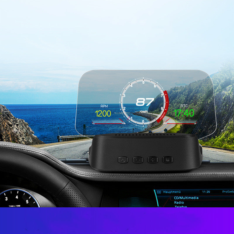 Car Display General OBD Navigation Projector Smart-Electronics-LifeGetsEasy