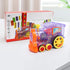 Domino Effect Baby Train Toy-Toys-LifeGetsEasy