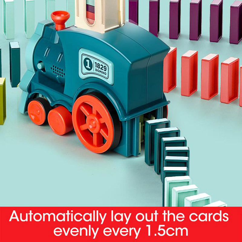 Domino Effect Baby Train Toy-Toys-LifeGetsEasy