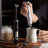 Electric Coffee Foam Maker-Kitchen Appliances-LifeGetsEasy